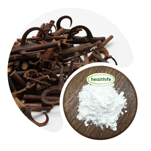 Healthife CAS 76-66-4天然アンカリアガンビルエキス粉末98% Rhynchophylline - Product Image 2