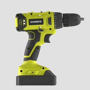 Thiết kế mới 20V công cụ điện không dây khoan tự làm Li-ion pin Máy khoan hộp màu + BMC ODM khoan easymore hoặc OEM 500 15kg - Product Image 2