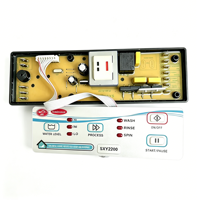 En stock - Carte d'affichage informatique pour lave-linge SXY2200 - Carte générale pour lave-linge
