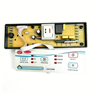 <span class=keywords><strong>En</strong></span> Stock: Placa de Control Electrónica SXY2200 para Lavadora - Product Image 3