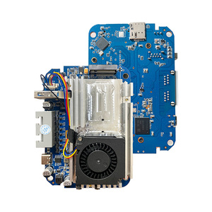 AX3000 Router 5g Dual Band Wifi 6 Chipset MT7981B + MT7976CN + PCBA Router nirkabel 5g PCBA - Product Image 6