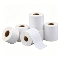 Étiquettes autocollantes personnalisées en PVC imprimées UV, écologiques et imperméables, pour le marquage des aliments et des produits de première nécessité, avec adhésif permanent