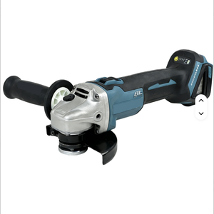 Amoladora Inalámbrica de 18V DGA404 de 125MM, Herramienta de Corte y Recorte a Batería de Litio, 10000 rpm, Alta Eficiencia, Amoladora Angular DGA404 de Alta Potencia - Product Image 1