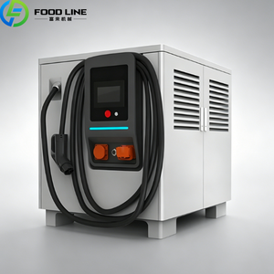 Estación de Carga Portátil para Vehículos, Cargador Rápido, Cargador Móvil para Vehículos Eléctricos - Product Image 4