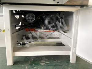 Scie à panneaux verticale MJ6132TC pour le travail du bois avec réglage de l'<span class=keywords><strong>angle</strong></span> du moteur, coupe à 45/90 degrés, <span class=keywords><strong>table</strong></span> coulissante, 220V/380V - Product Image 5