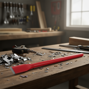 Ciseau à 360 degrés avec bord de précision pour le travail du bois et des métaux - Product Image 3