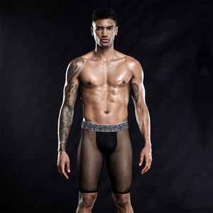 Slips d'été Oem Underwear Boxers pour hommes Sous-vêtements gai pour hommes Sexy Underwear - Product Image 3