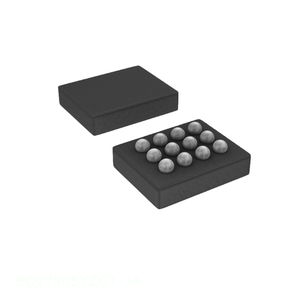 Composants électroniques : Gestion de l'alimentation (PMIC) BQ27505YZGT-J4 12 UFBGA, DSBGA – Service complet en ligne - Product Image 1