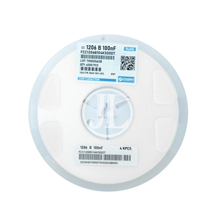 Original brand Ceramic Chip Capacitor 1206 X7R 100nF 50V +10% SMD Thick Film Chip Resistor