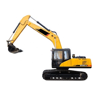 รถขุดขนาดเล็ก<span class=keywords><strong>6T</strong></span>ใช้รถขุดรถขุดตีนตะขาบSY65W - Product Image 5