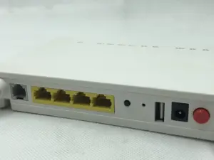 Sử dụng onuf677 GPON ONT 3fe + 1 Chậu + 1USB + Wifi onu với tiếng Anh