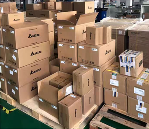 เดลต้า CP2000สูง90KW VFD900CP43A-21 VFD 380V 3 Phase สำหรับปั๊มมอเตอร์ - Product Image 6