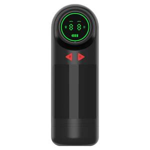 Mangkuk pesawat isap teleskopik otomatis nyata, mainan seks vagina elektrik penuh - Product Image 5