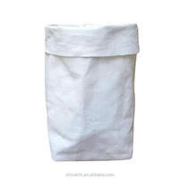 BSCI vérifié sacs de rangement de bureau de fruits artificiels bruns d'usine