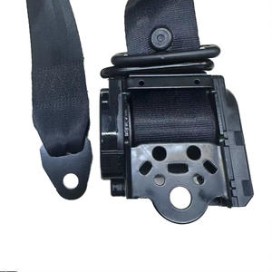 Sabuk Pengaman Mobil Otomatis Retractable Tiga Titik Heart Horse Universal 3.2m, Pengunci Darurat, Sepasang, Pengganti Ekonomis - Product Image 3