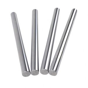 Axe linéaire de précision usiné CNC 40 mm 50 mm, chromé et trempé, pour équipement d'automatisation, compatible SSFJ40 SSFJ50 - Product Image 2