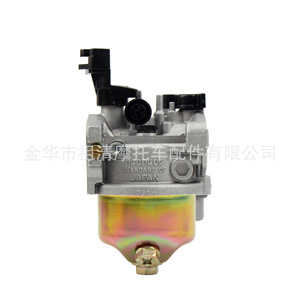 Pièces de carburateur Zuqing Gx160 Gx200 5.5Hp 6.5Hp pour générateur à moteur essence - Product Image 3