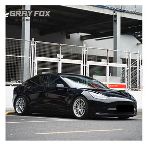 GRAYFOX gran oferta forjado 1 piezas rueda de coche de carreras de varios radios 5x5x120 112 17 18 19 pulgadas ruedas forjadas para Audi BMW Mercedes Benz - Product Image 2