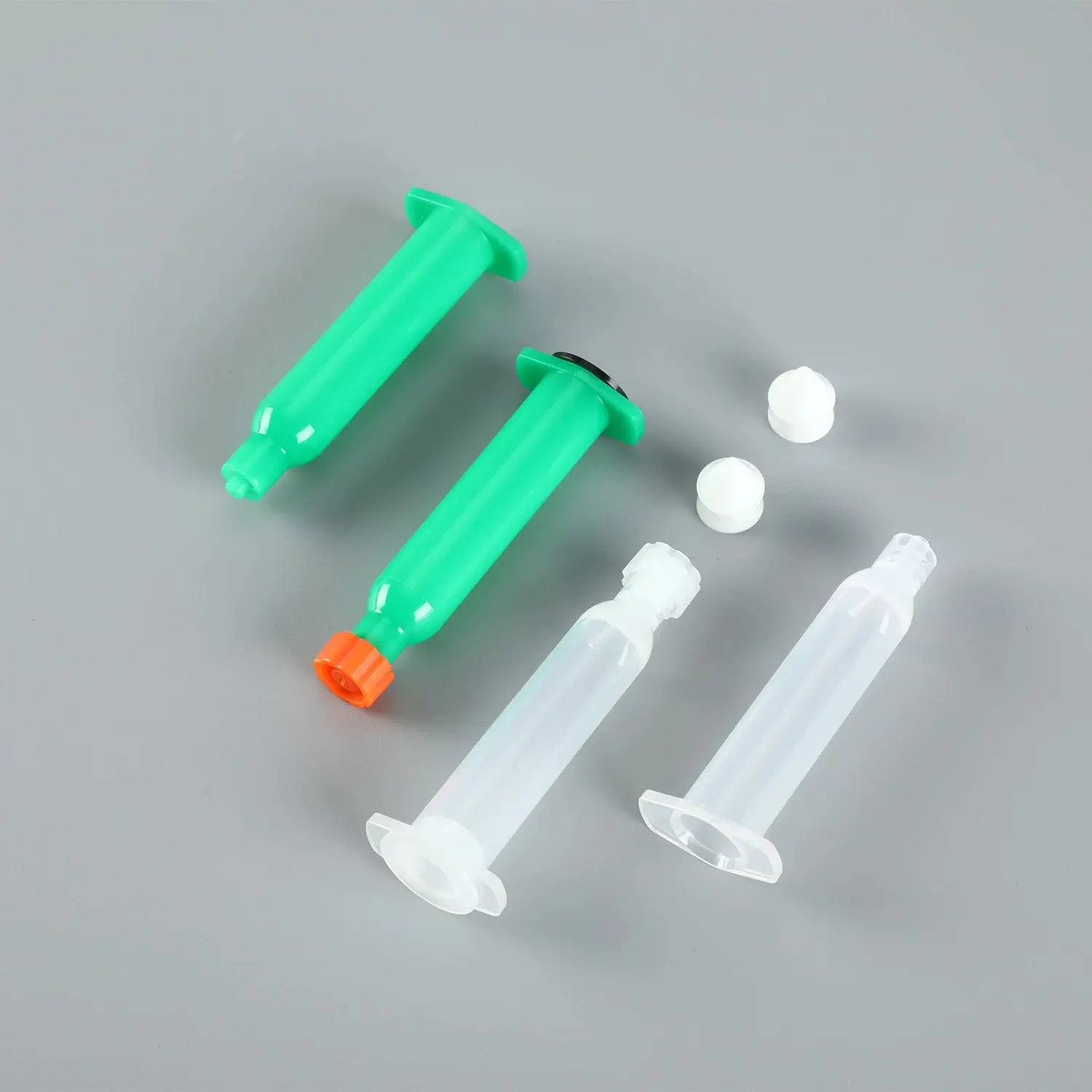 industrial syringe(us type)/glue dispensing syringe barrel