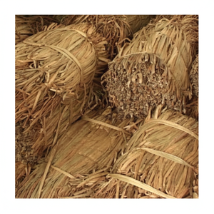 Fibre écologique naturelle de jacinthe d'eau séchée, adaptée aux marques de décoration intérieure, aux artisans du mobilier et aux acheteurs internationaux - Product Image 1