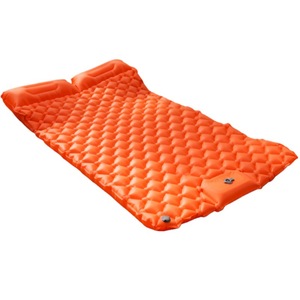Colchoneta Inflable de TPU Personalizable de 0.75 kg, Ligera y Portátil, para Dormir al Aire Libre, Inflado Rápido, Colchón de Camping - Product Image 2