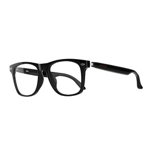 Lunettes de traduction IA : traduction multilingue en temps réel, appels mains libres, musique, détection automatique, lunettes intelligentes - Product Image 1
