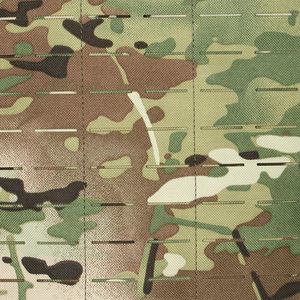 Chaleco Táctico Multifuncional de Cuerpo Completo, Portaplacas, Camuflaje, Corte Láser, Sistema Molle, Liberación Rápida, Chaleco Táctico de Seguridad - Product Image 6