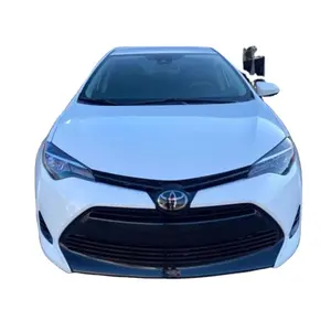2018 Toyotaa Corolla Fuel Type Gasoline City MPG 30 Interior Color White Highway MPG 38 Drivetrain FWD Transmission Automatic