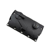 Junta de Goma para la Tapa de Cilindros del Motor, Anti-Fugas, 038103469AE, Compatible con Audi TT A1 A6 A4 A3