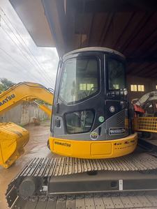 รถขุด Komatsu รถขุด78รถขุด PC78รถขุดสำหรับขาย PC78 - Product Image 6