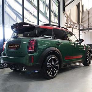 <span class=keywords><strong>MINI</strong></span> JCW <span class=keywords><strong>Countryman</strong></span> Cooper S F60 Accesorios de alerón trasero Kits de carrocería de Alerón trasero de fibra de carbono - Product Image 6