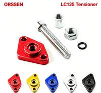 Tendeur de chaîne de distribution manuel en aluminium CNC pour moto, tendeur de chaîne réglable pour Yamaha LC135