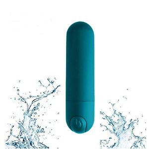 <span class=keywords><strong>Mini</strong></span> Ricaricabile Personal G Spot Pallottola Massager Del Vibratore per le Donne Panty - Product Image 4