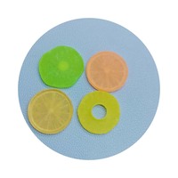 Bulk 100 Stuks Kunstfruit Decor Slice Citroen Oranje Ananas Slijm Bedels Versieringen Voor Home Decor Bruiloft Vaas Filler