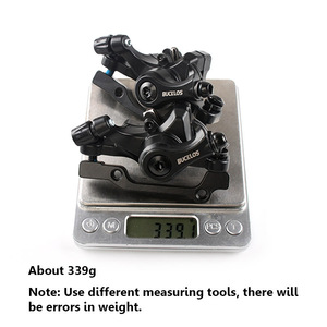 <span class=keywords><strong>Frein</strong></span> à <span class=keywords><strong>disque</strong></span> <span class=keywords><strong>VTT</strong></span> BUCKLOS en alliage d'aluminium, <span class=keywords><strong>frein</strong></span> mécanique pour vélo - Product Image 4