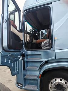 Nouveau camion lourd Foton Auman Galaxy 9 6x4 Cummins Diesel 680 CV, cabine couchette, conduite à gauche, suspension pneumatique, logistique longue distance - Product Image 4