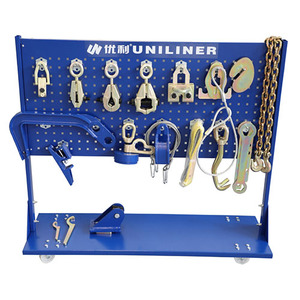 Equipo de reparación de carrocería de coche, extractor de abolladuras, máquina de tracción de carrocería de coche con marco de banco para reparación de carrocería de coche - Product Image 2