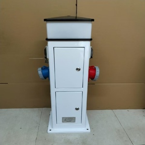 Plataforma Flotante <span class=keywords><strong>Marina</strong></span>, Servicio <span class=keywords><strong>de</strong></span> Energía Eléctrica, Estación <span class=keywords><strong>de</strong></span> Bombeo, Muelle, Pedestal, Bolardos Marinos, Pedestal <span class=keywords><strong>de</strong></span> Servicio - Product Image 1