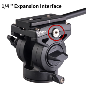 Khái niệm chuyên nghiệp 4-phần 62 ''/1.58m Hợp kim nhôm video Máy Ảnh Chân Máy mức độ bong bóng không thấm nước chống sốc bền - Product Image 2