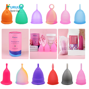 Stérilisateur à vapeur tactile Furuize pour coupe <span class=keywords><strong>menstruelle</strong></span> en silicone de qualité médicale – Nettoyage des coupes menstruelles - Product Image 3