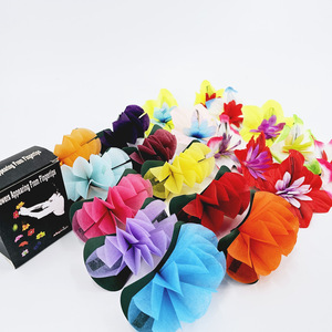 Arte floral sin utilería, flores para esparcir como hadas, actuación escénica, recogida de flores, accesorios de magia al por mayor, festival - Product Image 2