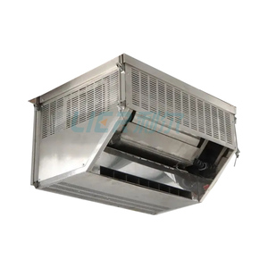 Máquina de Hacer Nieve Comercial Nordic Ritual LIER LRN-200N con Componentes Centrales de Engranajes y Rodamientos PLC para Efecto Tormenta en Spa/Sauna - Product Image 1