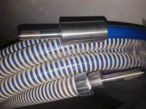 China Suppler Gemaakt Andsale Spec Dn8 Wp 2800 Bar X 20 M. Omvatten Het Monteren Van 9/16 "Lh Hogedruk Jet Pipe - Product Image 5