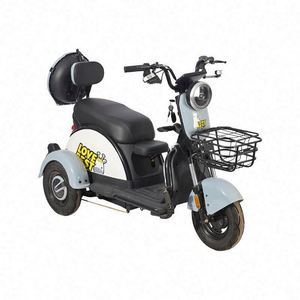 Tricycle électrique populaire à <span class=keywords><strong>3</strong></span> <span class=keywords><strong>roues</strong></span>, scooter électrique pour personnes à mobilité réduite avec un nouveau design - Product Image 3