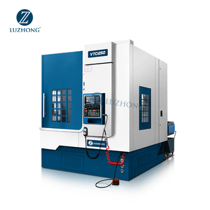 Centre de tournage <span class=keywords><strong>vertical</strong></span> CNC VTC1250 pour pièces de forme disque, mandrin de grand diamètre, <span class=keywords><strong>tour</strong></span> <span class=keywords><strong>vertical</strong></span>, <span class=keywords><strong>usinage</strong></span> de haute précision - Product Image 1