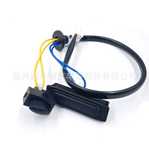 ตัวกระตุ้นล็อคประตูนิสสัน 25380JM00A สำหรับรูจ 2008-2015 อะไหล่ทดแทน - Product Image 5