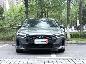 Audi A5L 2.0T Sport Plus Sedán 2026 Usado, 5000KM, Pintura Original Completa, Volante a la Izquierda, Auto <span class=keywords><strong>de</strong></span> Lujo a Gasolina, Listo para Enviar - Product Image 2