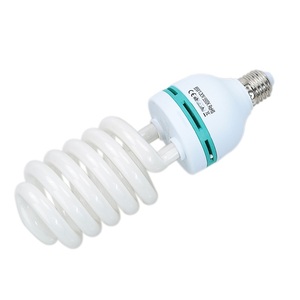 Ampoule de studio photo à économie d'énergie 45W 85W 105W 135W 150W 220V 5500K E27 pour éclairage continu - Product Image 6
