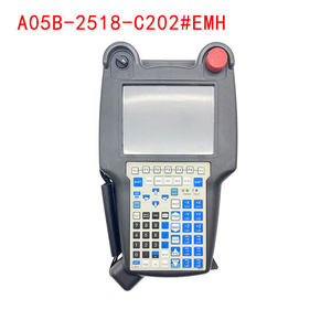 FANUC A05B-2518-C202 # Controlador de operador EMH/EAW/ESW/<span class=keywords><strong>EGN</strong></span> 2518 iPendant en stock con 1 año de garantía - Product Image 3