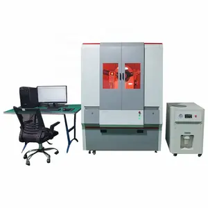 Drawell XRD penganalisa DW-XRD-Y3500C, dengan 1D detektor Array semikonduktor x-ray harga mesin Diffuser